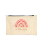 rainbow pouch